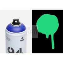 BOMBOLA MONTANA 94 SMALTO SPRAY ML400 V272 Verde Menta
