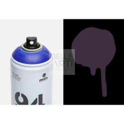 BOMBOLA MONTANA 94 SMALTO SPRAY ML400 V078 Gris Metropolis