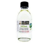 DILUENTE VEGETALE SOLVENTE " IRICLEAN " da 500ML