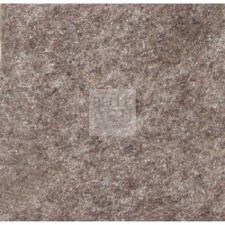PANNO LENCI 1 MM 30X40 CM MARRONE MELANGE