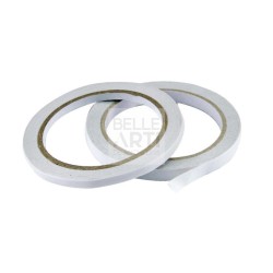 NASTRO BIADESIVO TRASPARENTE 6 MMX13 M