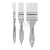 PENNELLI IN SET 3 PZ. PIATTI EXTRA LARGE " BASICS " LIQUITEX