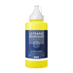 COLORE ACRILICO L&B FINE 750ML 169 GIALLO LIMONE