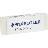 GOMMA BIANCA RASOPLAST B20 GRANDE