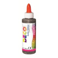 COLLA GLITTER FLACONE 52 ML - ARGENTO