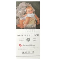 SET 12 PZ PASTELLI SECCHI PASTEL A L'ECU SPECIAL EDITION " DANIELA ANCORA "