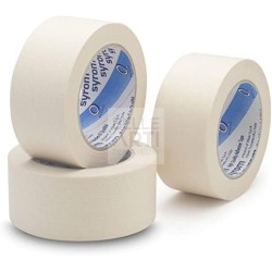 NASTRO ADESIVO IN CARTA CARROZZIERE 25X50 MASKING 609