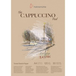 PAD TONO " CAPPUCCINO " 30FG F.TO A6