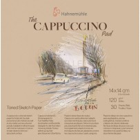 PAD TONO " CAPPUCCINO " 30FG F.TO 14 X 14 CM