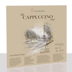 PAD TONO " CAPPUCCINO " 30FG F.TO 20 X 20 CM