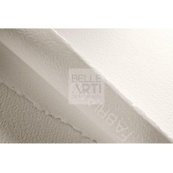 CARTA PER ACQUARELLO " ARTISTICO " 100% COTONE GRANA FINE F.TO 56X76 GR. 640
