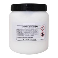 BORACE IN POLVERE DISODSIDANTE PER SALDATURE O FUSIONI