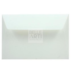 BUSTA CALLIGRAPHY CANVAS 100 GR 12X18 CM BIANCO