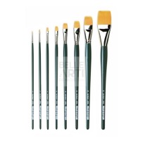 PENNELLO PIATTO S. 1870 PER OLIO NOVA N. 1