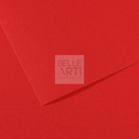CARTA IN FOGLIO MI-TEINTES A4 160gr. COL. 505 ROSSO VIVO