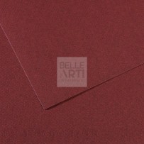 CARTA IN FOGLIO MI-TEINTES A4 160gr. COL. 503 LIE DE VIN ***in esaurimento