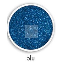 GLITTER - BARATTOLO ML.170 - BLU