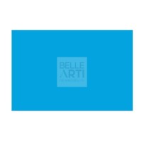 CARTA IN FOGLI COPYTINTA " COLORI FORTI " F.TO A4 200 GR - AZZURRO