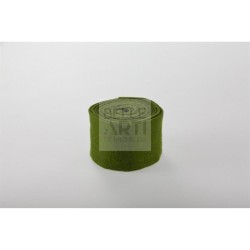 NASTRO FELTRO H. 15 CM VERDE MUSCHIO