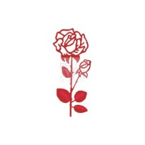 FUSTELLA SOTTILE ROSA