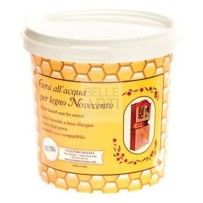 CERA ALL'ACQUA PER LEGNO NEUTRA ML 500