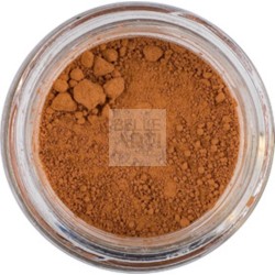 PIGMENTO IN POLVERE PER ARTISTI OCRA SCURA