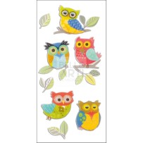 STICKER HANDMADE RÖSSLER CONF. 5 PZ - GUFI