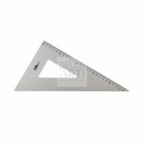 SQUADRA IN METALLO 32/45°