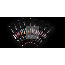 Wskaźnik 02 Punta Punta Tonda Baza akrylowa Punta #19 Med wnikatka Fuchsia