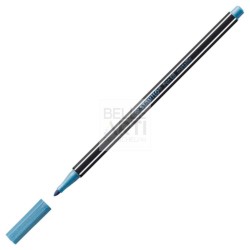 STABILO PEN 68 METALLIC BLU METALLIZZATO