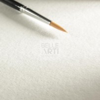 CARTA IN FOGLI PER ACQUERELLO " BRITANNIA " 300GR GRANA SATINATA 50X65 - HAHNEMUHLE