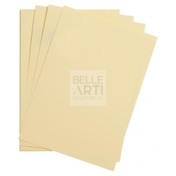 CARTA IN FOGLIO MAYA 50X70 270 gr. #73 CREMA