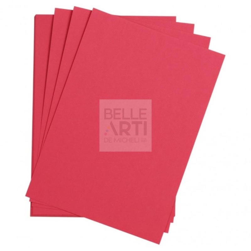 CARTA IN FOGLIO ETIVAL A4 160gr. COLORE #61 FUCSIA