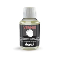 VERNICE FINALE SINTETICA DARWI DA 100ML FINITURA OPACA