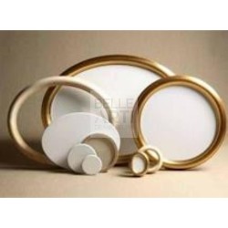 PANNELLO TELATO OVALE 50X70