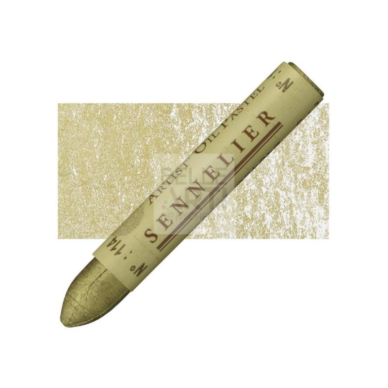 PASTELLO AD OLIO 5 ML - 114 ORO RICCO