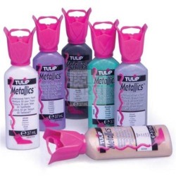 TULIP METALLIC 37 ML VIOLA