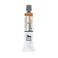 DORATURA BRONZI IN PASTA TUBO DA 20 ML. COLORE #2 ORO PALLIDO