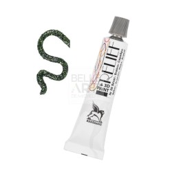 CRAFT 3D GLITTER A RILIEVO TUBO DA 20 ML #222 VERDE MUSCHIO