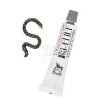 CRAFT 3D GLITTER A RILIEVO TUBO DA 20 ML #222 VERDE MUSCHIO