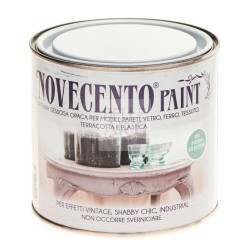 SMALTO " NOVECENTO PAINT " SMALTO GESSOSO 0.50 LT. PRUGNA