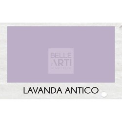 SMALTO " NOVECENTO PAINT " SMALTO GESSOSO 0.50 LT. LAVANDA ANTICO