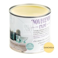 SMALTO " NOVECENTO PAINT " SMALTO GESSOSO 0.50 LT. GIUNCHIGLIA