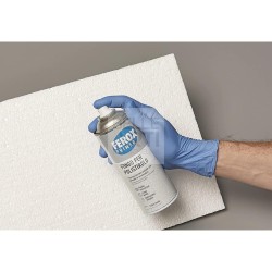 FONDO PRIMER BIANCO PER POLISTIROLO SPRAY 400 ML