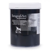 INCHIOSTRO SERIGRAFICO PROFESSIONALE 1200 ML - GIALLO PRIMARIO