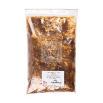 GOMMA LACCA  IN SCAGLIE - GIALLO LIMONE