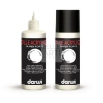 COLLA ACRILICA SUPER STRONG 80 ML