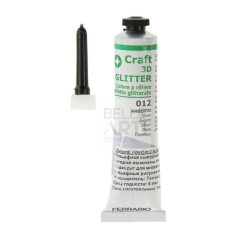 CRAFT 3D GLITTER RAME 014 DA 20 ML