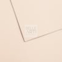 CARTA IN FOGLIO CANSON VELVET FORMATO 50X65 CM 430 GR. - 602 BEIGE POLVERE