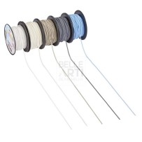 CORDONCINO PER CATENA CIUCCIO 1.8 MM AZZURRO